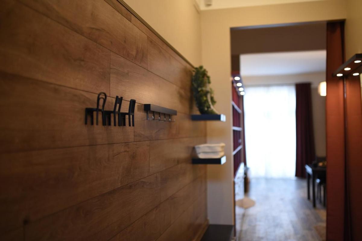 Apartament Spacious At Parliament With Free Bikes - Szemere A Parlamentnel Ingyen Bicokkal *