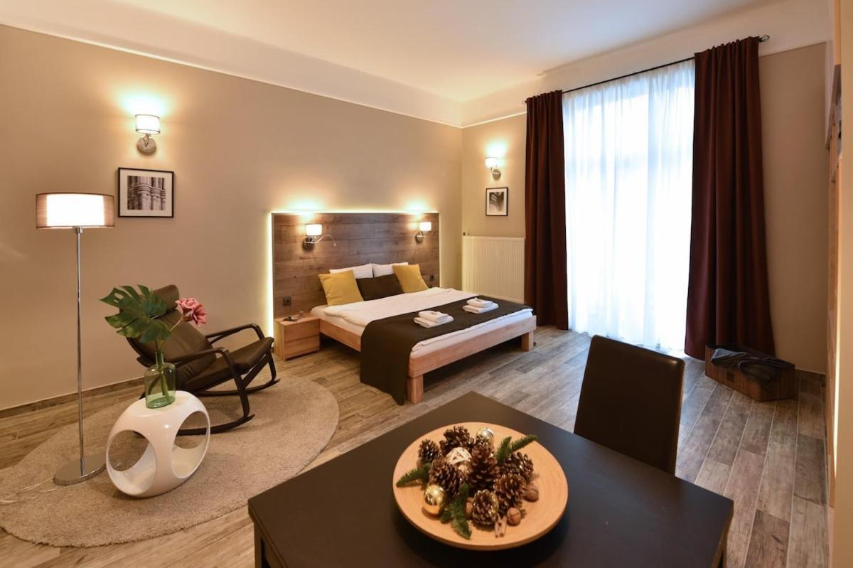 Apartament Spacious At Parliament With Free Bikes - Szemere A Parlamentnel Ingyen Bicokkal Budapeszt